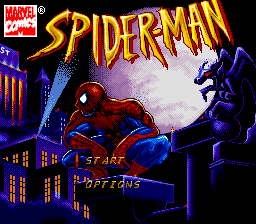 Spider-Man