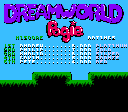 Dreamworld Pogie (Proto 3) (2017-xx-xx)