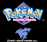 Pokemon - Version Cristal