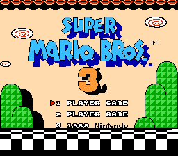 Super Mario Bros. 3