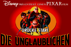 超人特工队 Unglaublichen, Die