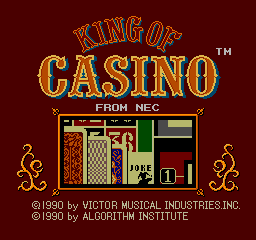 King of Casino