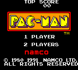 Pac-Man