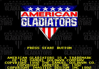 American Gladiators