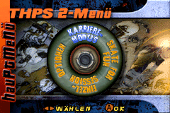 托尼&middot;霍克职业滑板2 Tony Hawk's Pro Skater 2