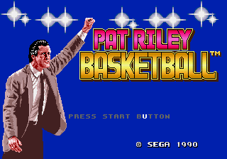 Pat Riley Basketball