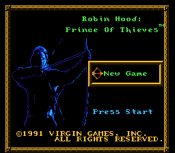 Robin Hood - Der König der Diebe