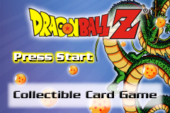 七龙珠Z-卡片收集游戏 Dragon Ball Z - Collectible Card Game
