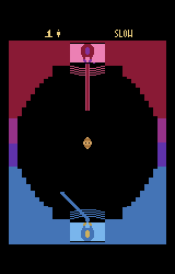 Star Wars - Jedi Arena (1983) (Parker Bros)