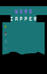 Word Zapper (1982)