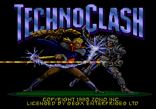 TechnoClash