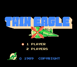 Twin Eagle