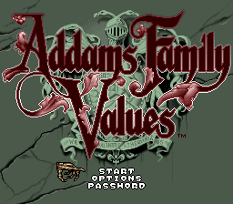 Addams Family Values (En,Fr,De)