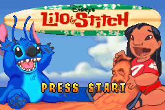 迪斯尼星际宝贝1 Lilo & Stitch(Ubi Soft)