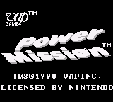 Power Mission
