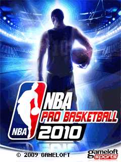 NBA职业篮球2010豪华版