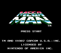 Mega Man (Virtual Console)