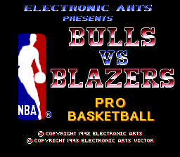 NBA Pro Basketball - Bulls vs Blazers and the NBA Playoffs