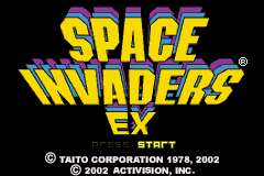太空入侵者EX Space Invaders EX