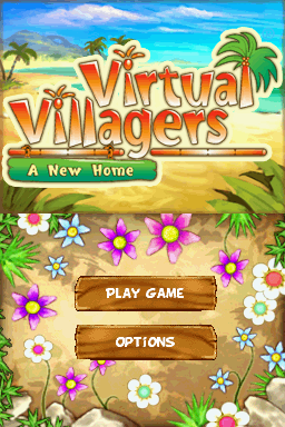 Virtual Villagers - A New Home (En,Fr,Es)