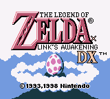 Legend of Zelda, The - Link's Awakening DX (Rev 1) (SGB Enhanced)
