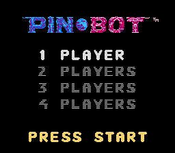 ピンボット