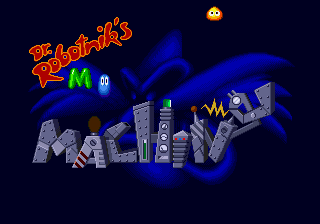 Dr. Robotnik's Mean Bean Machine (Beta 2)