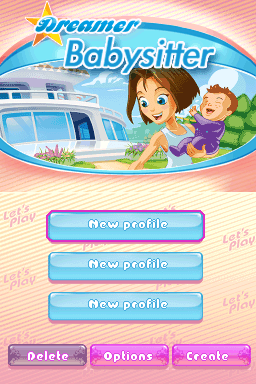 Dreamer Series - Babysitter (En,Fr,Es)