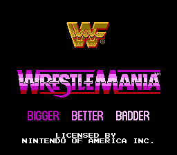 WWF WrestleMania