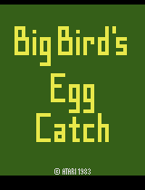 Big Bird's Egg Catch (1983)