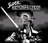 Super Star Wars - Return of the Jedi (SGB Enhanced)
