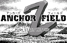 Anchorz Field