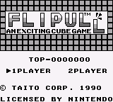 Flipull - An Exciting Cube Game