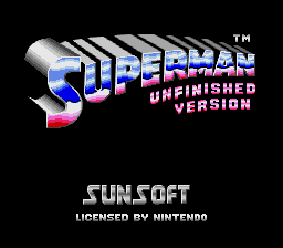 Superman (1992-05-25)
