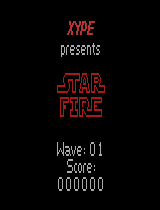 Star Fire - New Shields