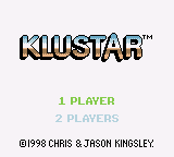 Klustar