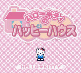 Hello Kitty no Happy House