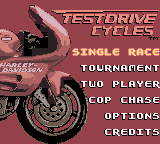 Test Drive Cycles