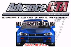 GTA职业概念赛车1 Advance GTA