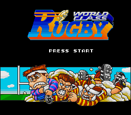 World Class Rugby (En)