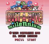 Bust-A-Move Millennium