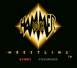 Hammer Lock Wrestling