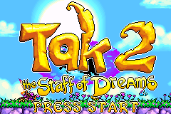 塔克2-梦想之杖 Tak 2 - The Staff of Dreams
