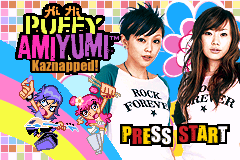 嗨嗨帕妃亚美由美组合 Hi Hi Puffy AmiYumi - Kaznapped