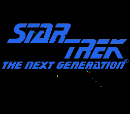 Star Trek - The Next Generation (1994-01-10)