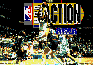 NBA Action '94