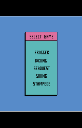 Smash Hit Pak - Frogr,Stampede,Seaqst,Boxng,Ski