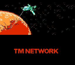 TM Network — Live in Power Bowl