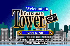 模拟大楼SP Welcome to the Tower SP