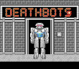 Deathbots
